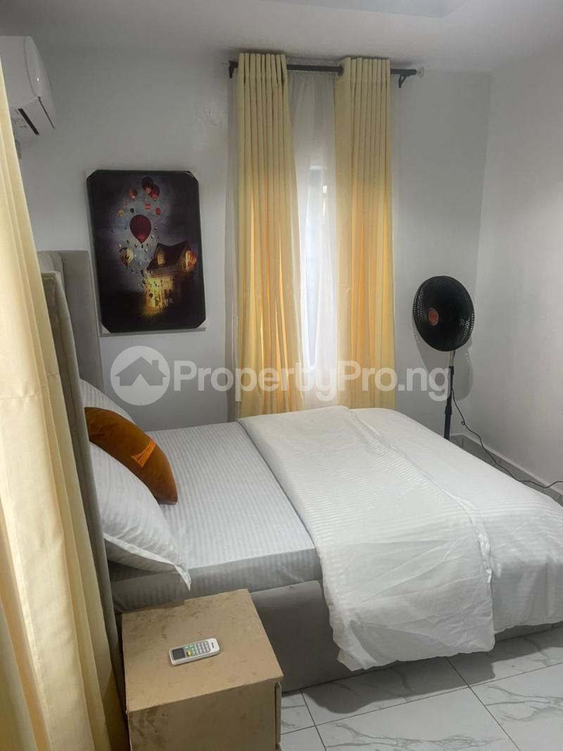 1 bedroom Flat / Apartment for shortlet Lagos Mainland Ajao Estate Isolo Lagos