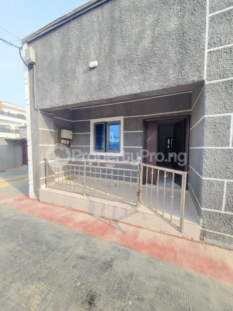 1 bedroom Flat / Apartment for rent Harmony Estate Ado Ajah Lagos