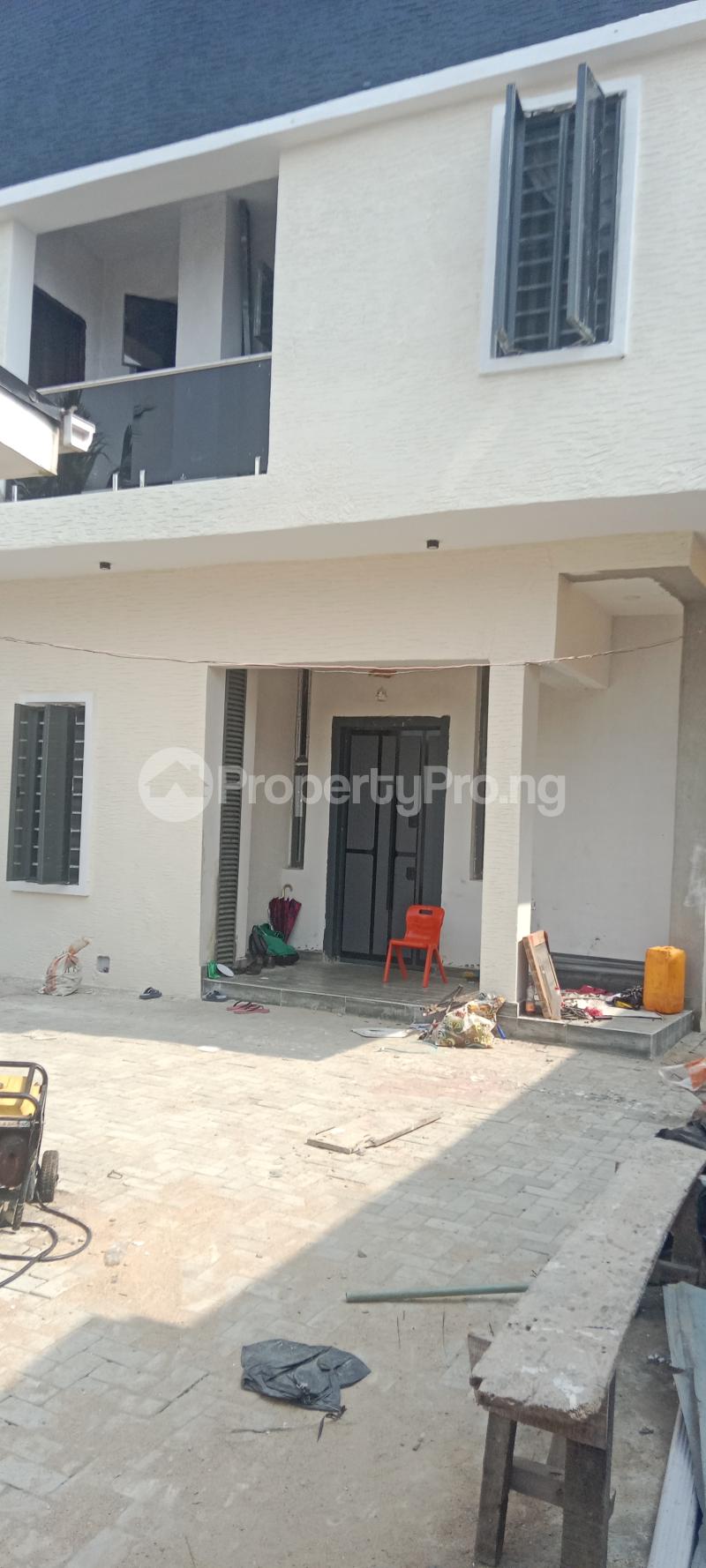 1 bedroom Flat / Apartment for rent Community Ago palace Okota Lagos