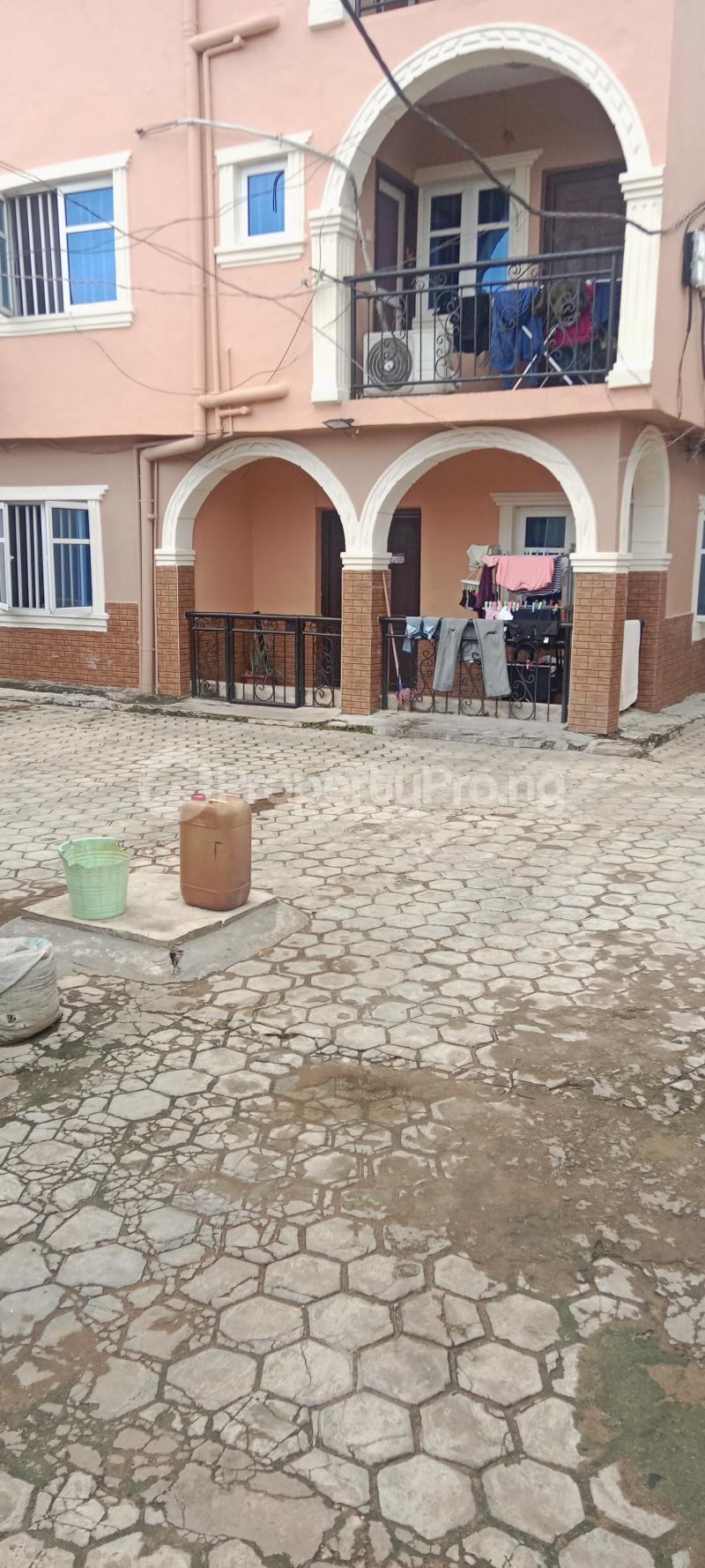 1 bedroom Flat / Apartment for rent Grandmate Ago palace Okota Lagos
