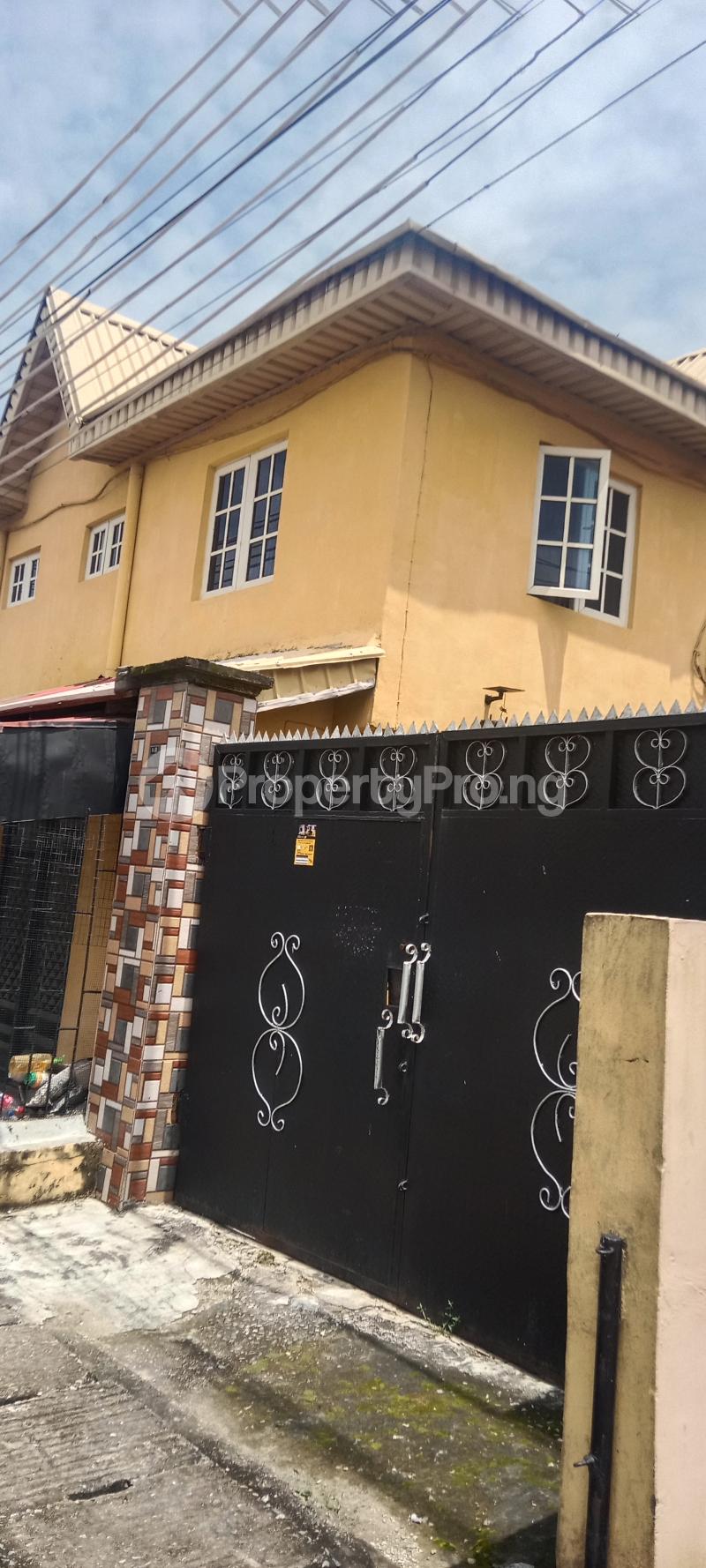 1 bedroom Flat / Apartment for rent Grandmate Ago palace Okota Lagos