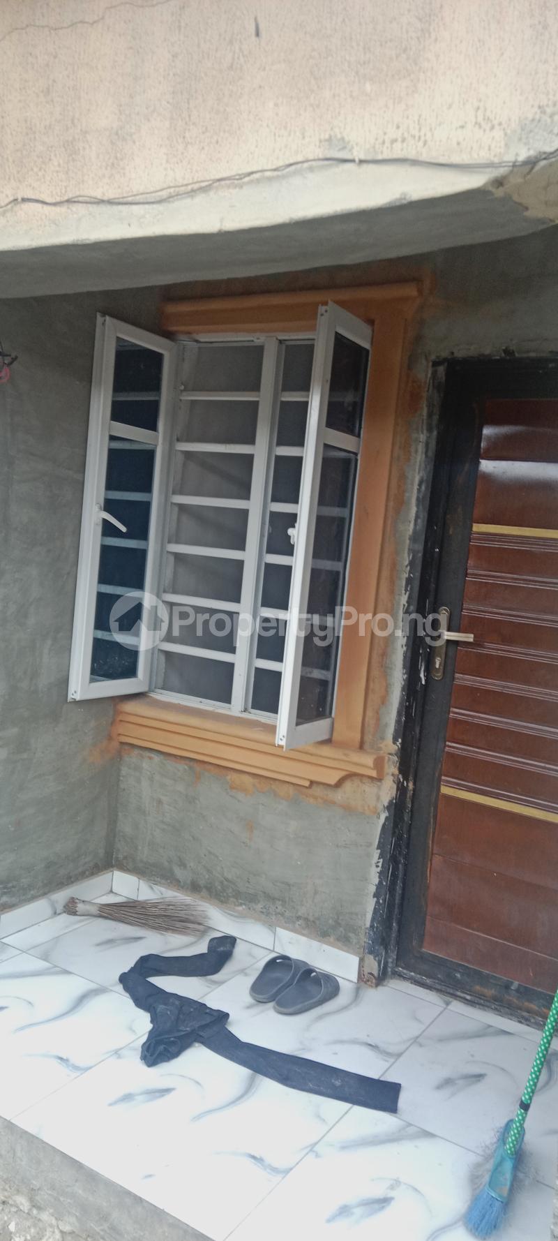 1 bedroom Flat / Apartment for rent Alidada Ago palace Okota Lagos