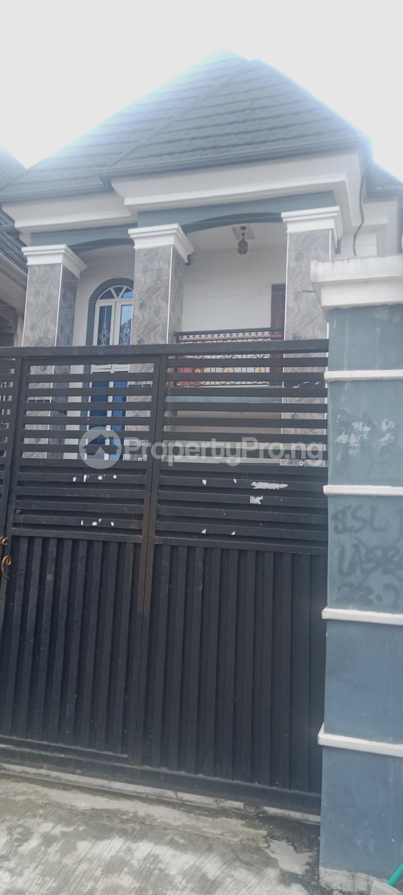 1 bedroom Flat / Apartment for rent Liberty Estate Ago palace Okota Lagos