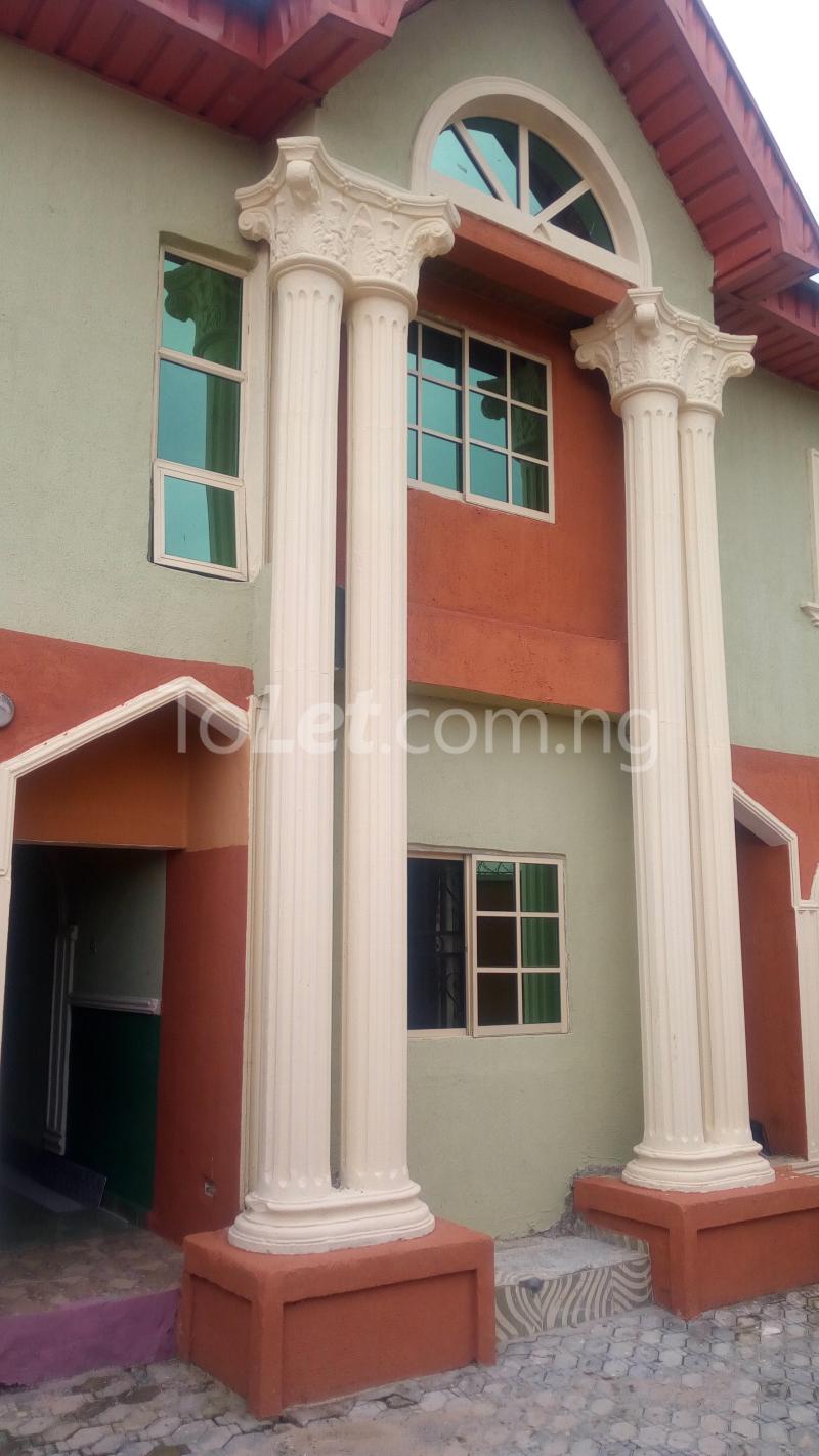 1 bedroom Flat / Apartment for rent Golf Road Lakowe Ajah Lagos