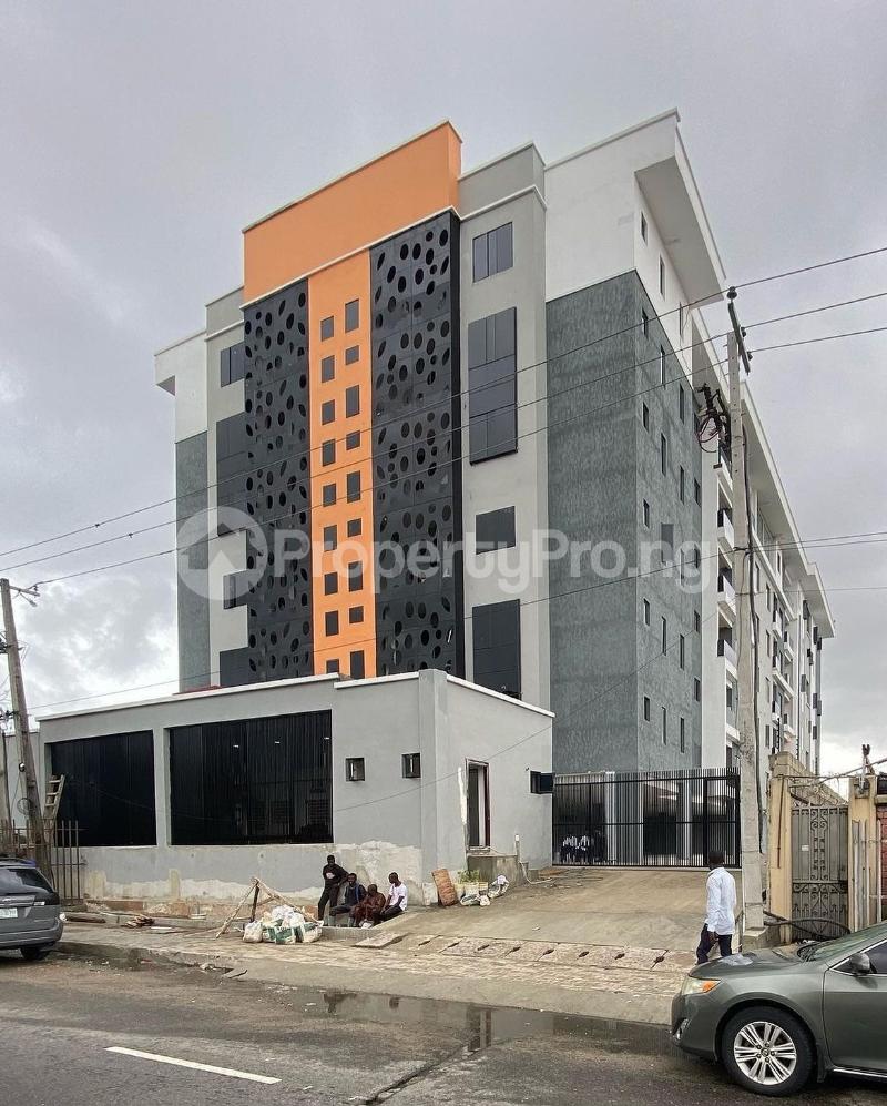 1 bedroom Flat / Apartment for rent Off Freedom Way Lekki Phase 1 Lekki Lagos