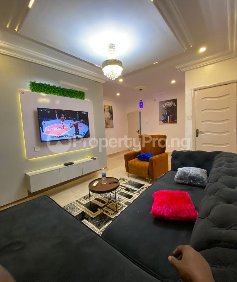 1 bedroom Flat / Apartment for shortlet Sangotedo Ajah Lagos - 0