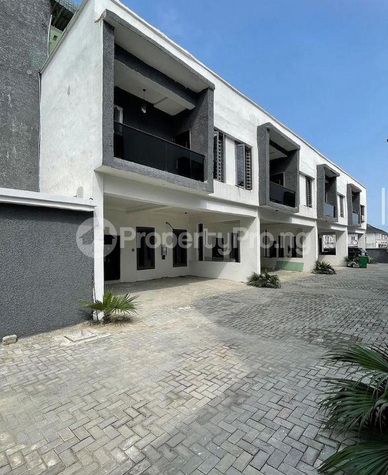 1 bedroom Flat / Apartment for rent Royal Pine Estates orchid Lekki Lagos