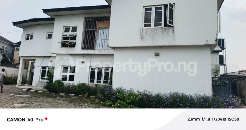 Flat / Apartment for rent Power Line By Ado Round About Badore Ajah Lagos