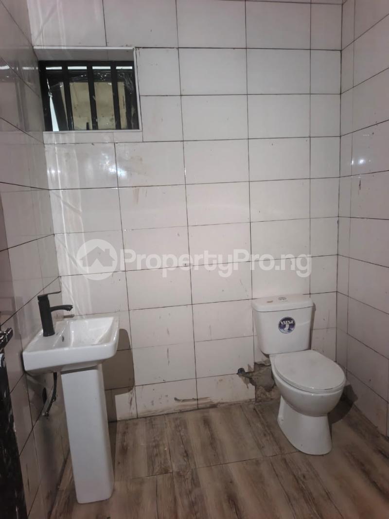 1 bedroom Flat / Apartment for rent Ogidan Sangotedo Ajah Lagos Sangotedo Ajah Lagos