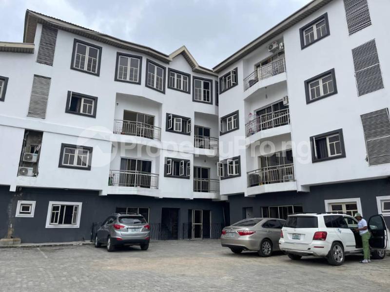 Flat / Apartment for rent Osapa london Lekki Lagos