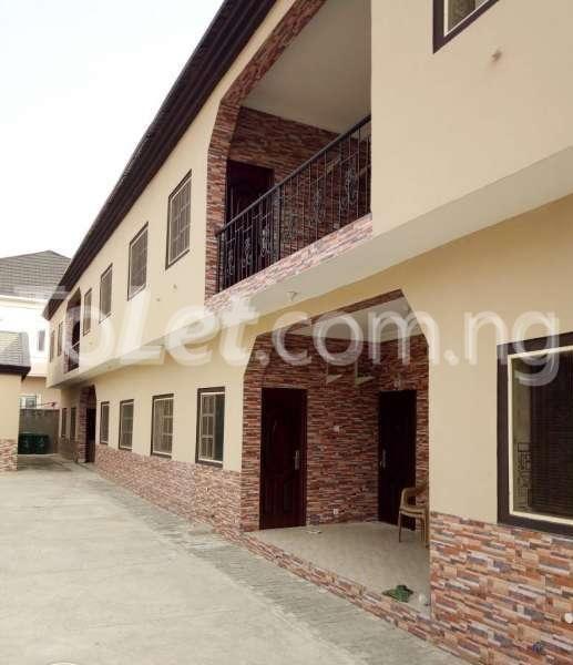 1 bedroom Flat / Apartment for rent Agungi Lekki Lagos