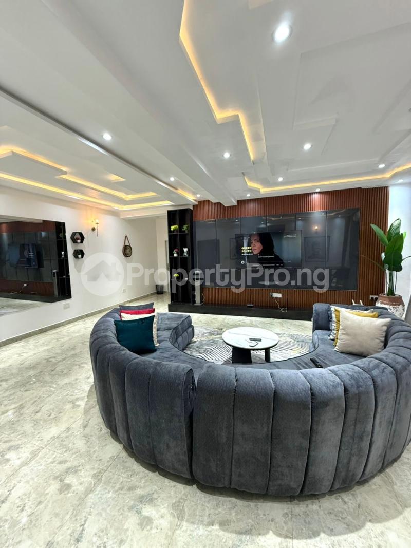 2 bedroom Flat / Apartment for shortlet Wuye Abuja - 0