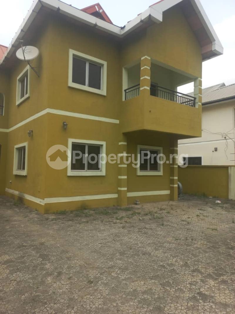 5 bedroom House for rent Close 22b VGC Lekki Lagos