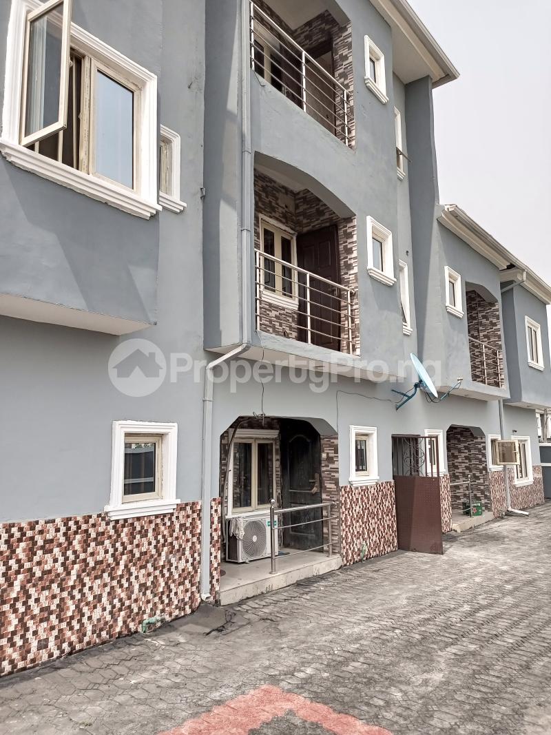 2 bedroom Flat / Apartment for rent Olokonla Ajah Lagos