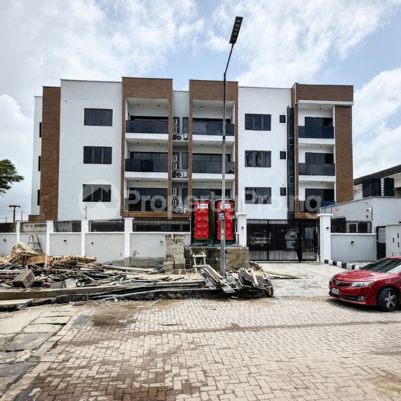 2 bedroom Flat / Apartment for sale Lekki Phase 1 Lekki Lagos