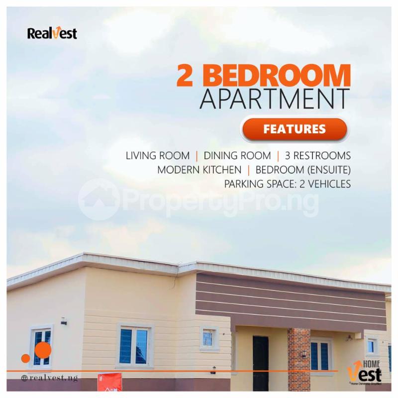 2 bedroom House for sale Ilamija, Beside Alaro City Ibeju-Lekki Lagos