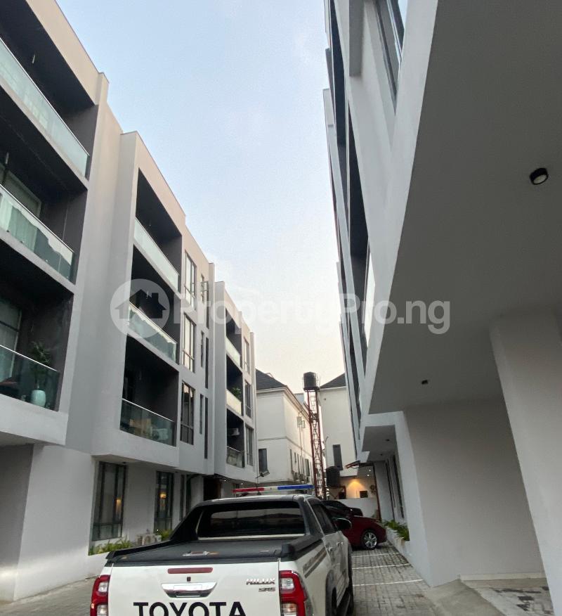 2 bedroom Flat / Apartment for rent Chevron Lekki Lagos