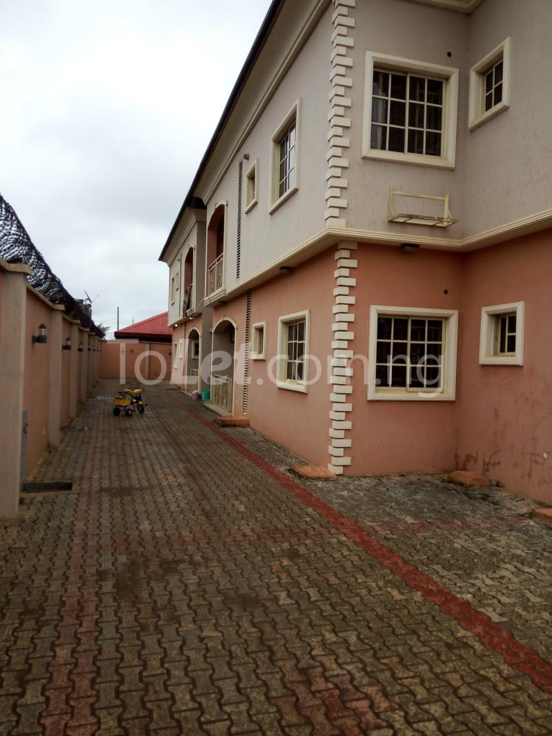 3 bedroom Flat / Apartment for rent Peace Estate, Baruwa Ipaja Baruwa Ipaja Lagos