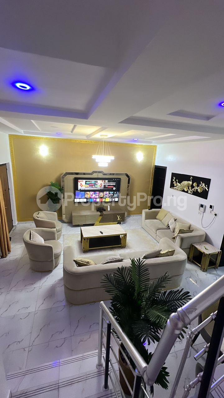 4 bedroom House for sale By Lagos Business School Ajah Olokonla Ajah Lagos