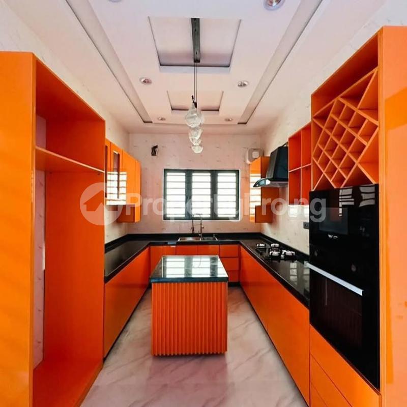 4 bedroom House for sale Magodo GRA Phase 2 Kosofe/Ikosi Lagos