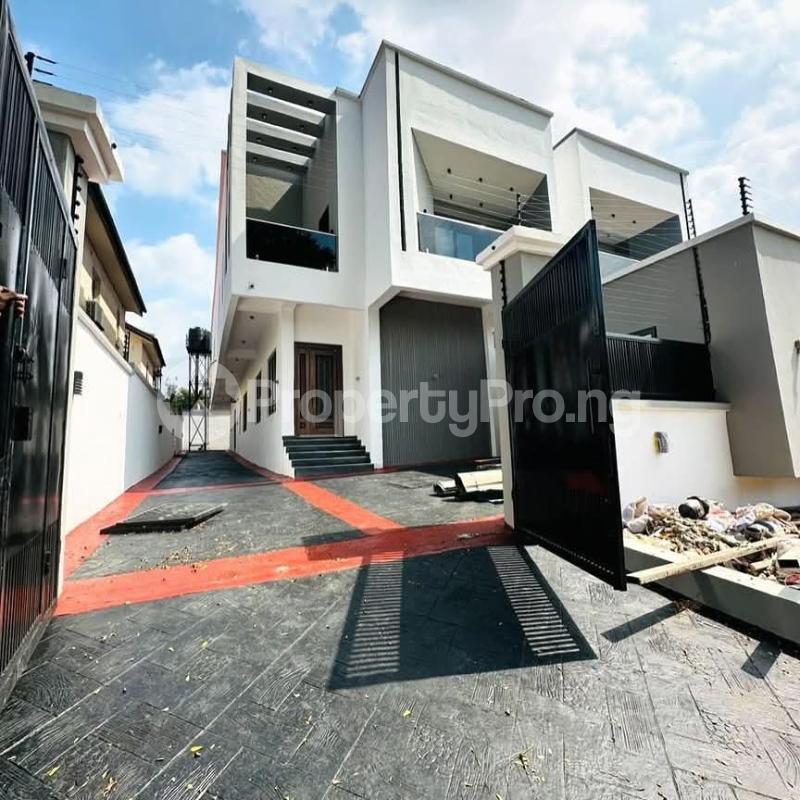 4 bedroom House for sale Magodo GRA Phase 2 Kosofe/Ikosi Lagos