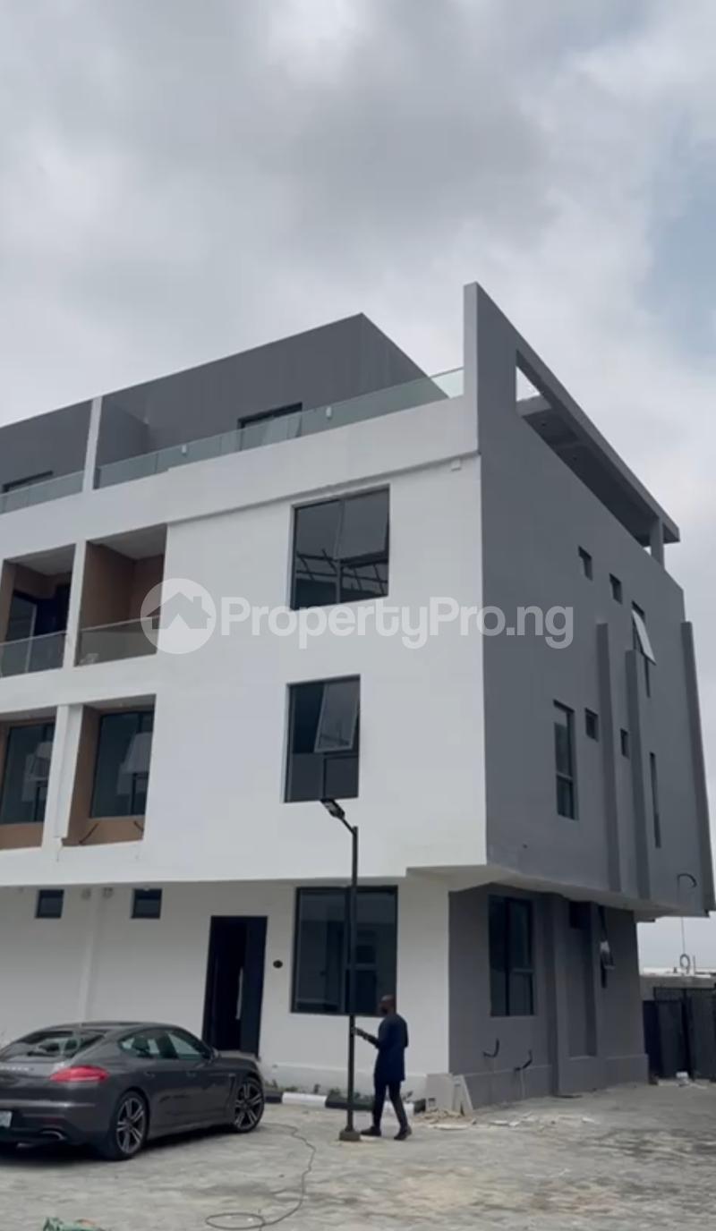 4 bedroom House for sale Lekki Phase 1 Lekki Lagos