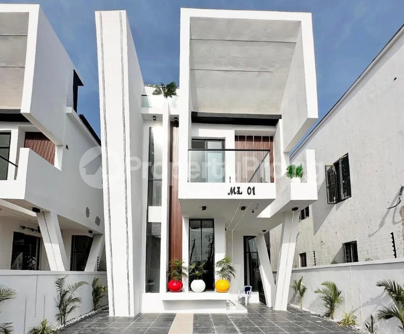 5 bedroom House for sale Ikota Lekki Lagos