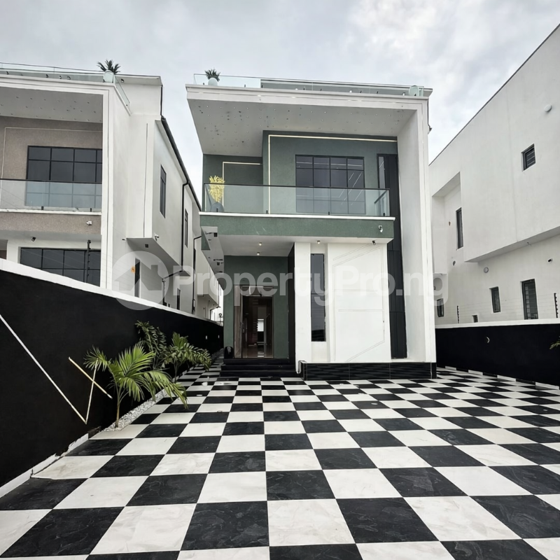 5 bedroom House for sale Estate Ajah Lagos