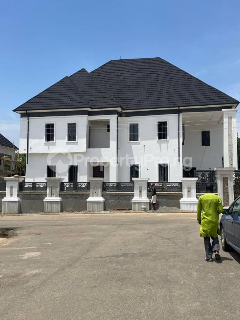 5 bedroom House for sale Galadimawa Well Secure Estate Galadinmawa Abuja
