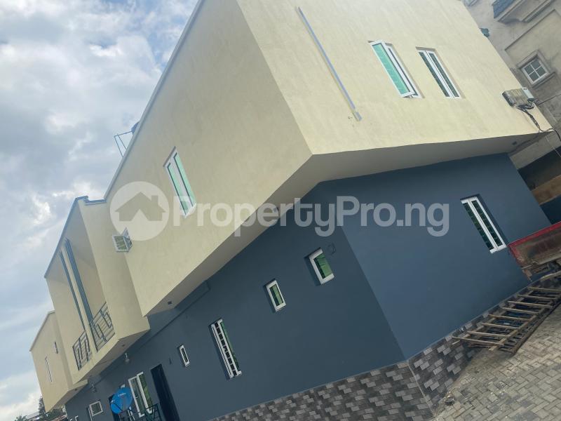 3 bedroom House for rent Arowojobe Estate Mende Maryland Mende Maryland Lagos