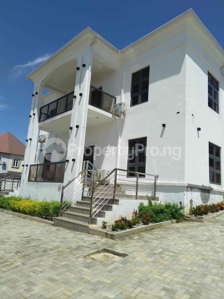 5 bedroom House for rent Naf Valley Estate Asokoro Abuja