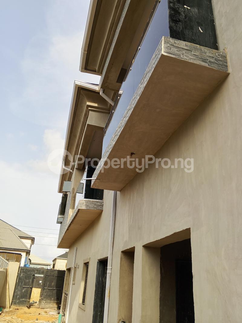 2 bedroom Flat / Apartment for rent Jakande Estate Okeafa Jakande Estate Isolo Lagos