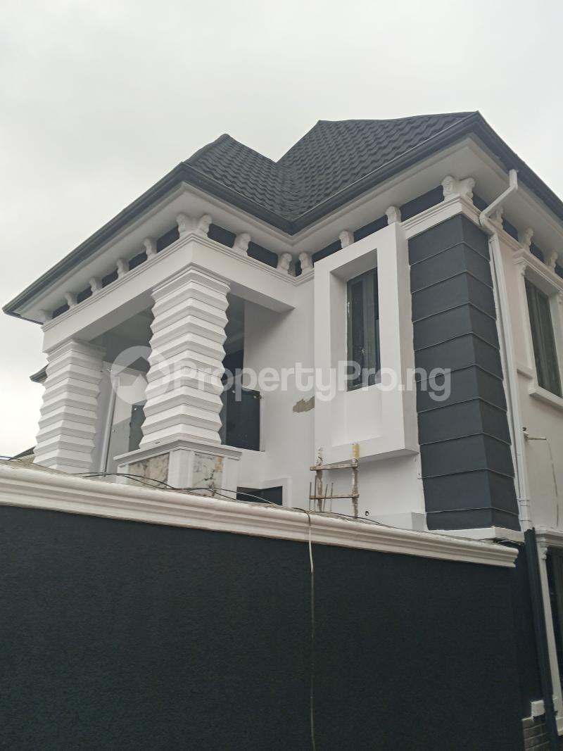 2 bedroom Flat / Apartment for rent Oke-Afa Isolo Lagos