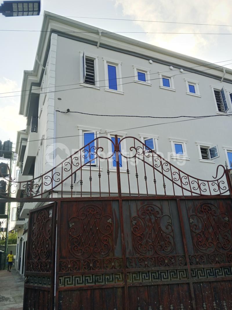 2 bedroom Flat / Apartment for rent Divine Avenue Bucknor Estate Bucknor Isolo Lagos