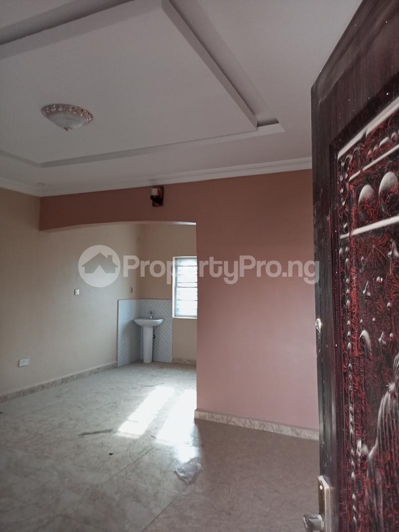 2 bedroom Flat / Apartment for rent I.k.j Bus Stop Bucknor Estate Bucknor Isolo Lagos