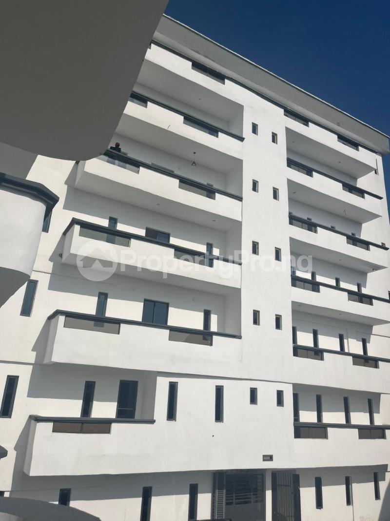 2 bedroom Flat / Apartment for rent Chevron Alternative Lekki Lagos chevron Lekki Lagos - 0