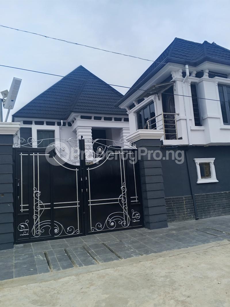 2 bedroom Flat / Apartment for rent Oke-Afa Isolo Lagos