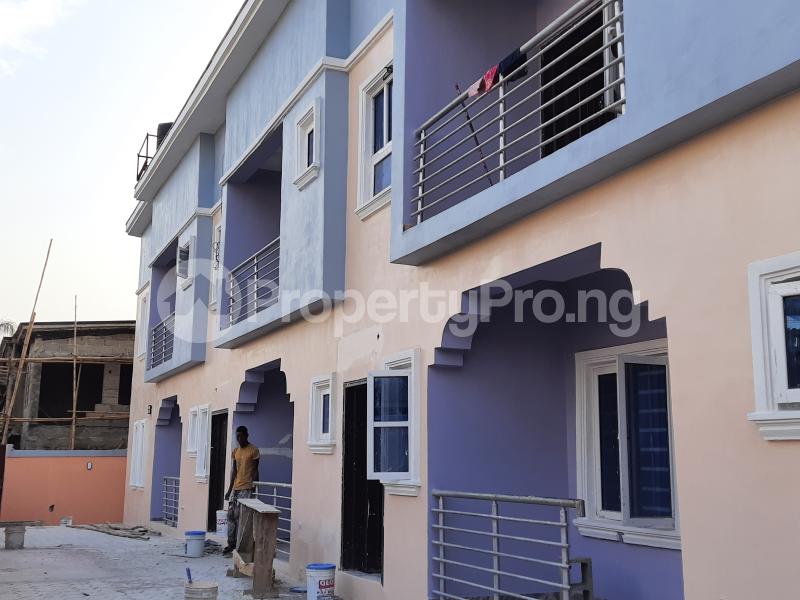 2 bedroom Flat / Apartment for rent Therra Annex Sangotedo Ajah Lagos