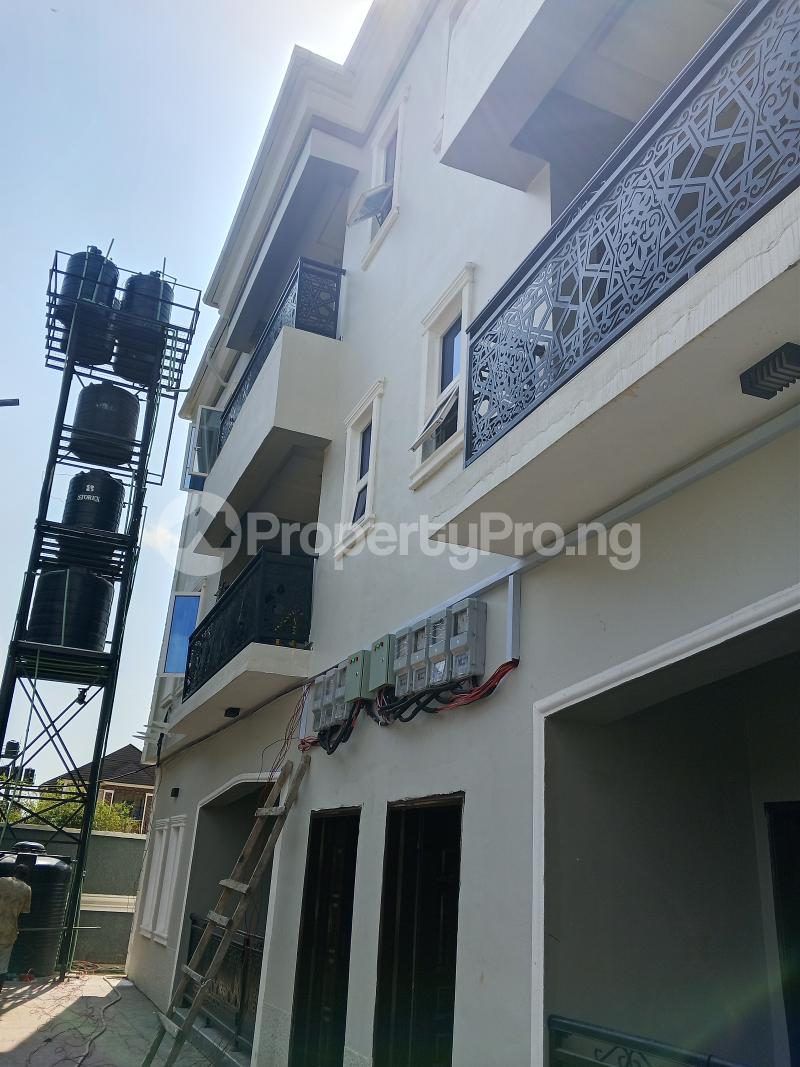 2 bedroom Flat / Apartment for rent Bucknor Isolo Lagos