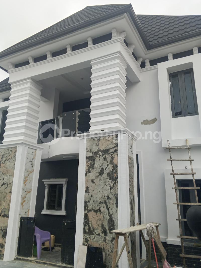 2 bedroom Flat / Apartment for rent Jakande Estate Oke-Afa Isolo Lagos