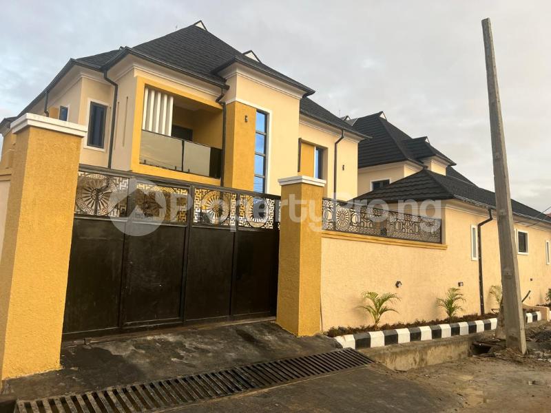 8 bedroom House for sale Star Gate, Oluyole Estate Ibadan Oyo - 22