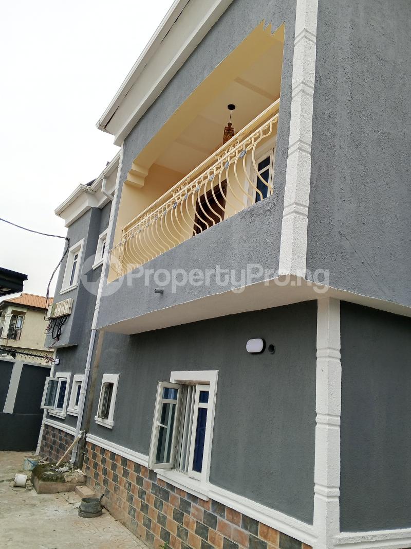 3 bedroom Flat / Apartment for rent Transformer Bucknor Estate Bucknor Isolo Lagos