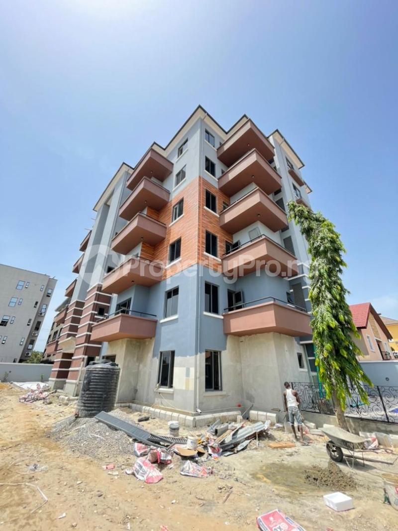 3 bedroom Flat / Apartment for sale Lekki Phase 1 Lekki Lagos