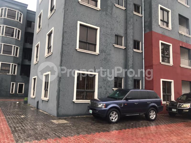 3 bedroom Flat / Apartment for rent Lekki Phase 1 Lekki Lagos