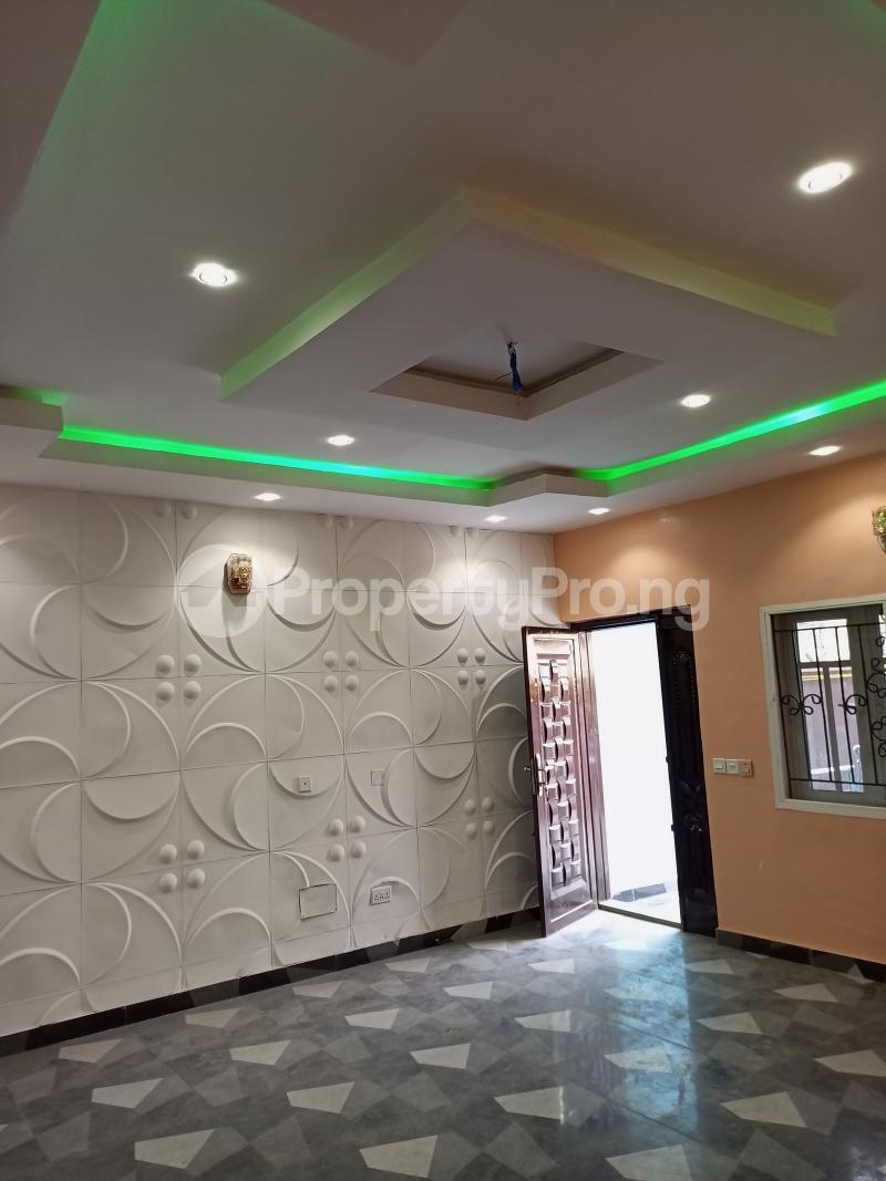 3 bedroom Flat / Apartment for rent Divine Avenue Elemu Bucknor Close To Community Bridge Ago Bucknor Isolo Lagos