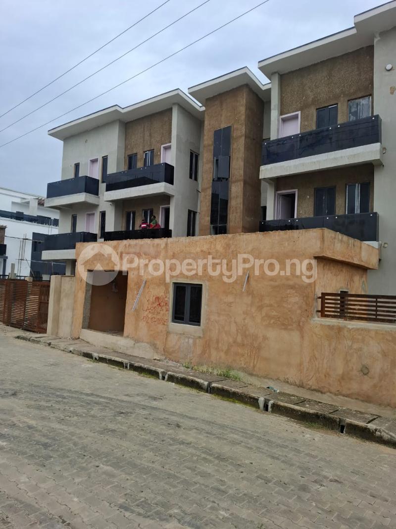 3 bedroom Flat / Apartment for sale In A Secured Mini Estate At Opebi Ikeja Lagos Opebi Ikeja Lagos