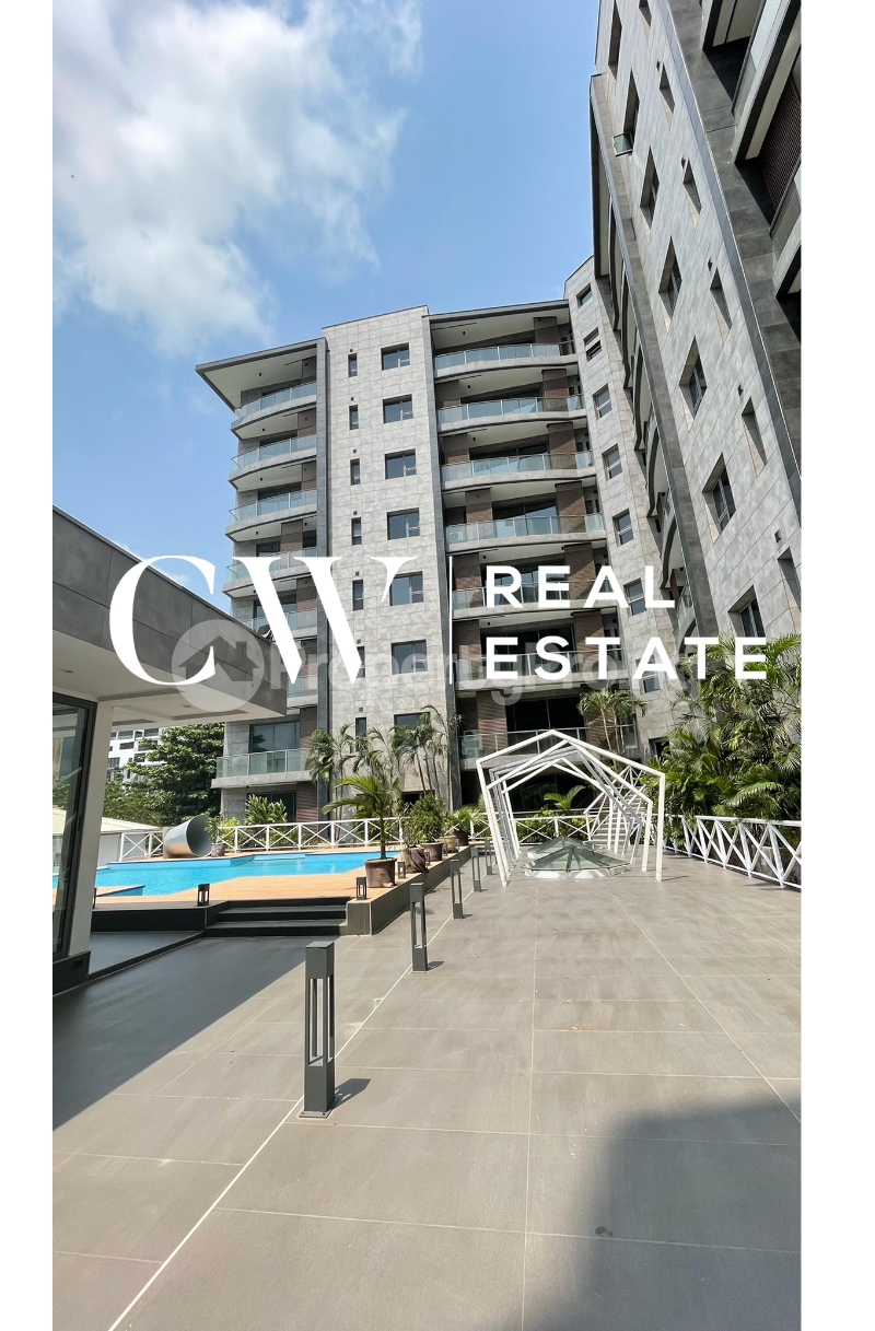 3 bedroom Flat / Apartment for sale Ikoyi Lagos