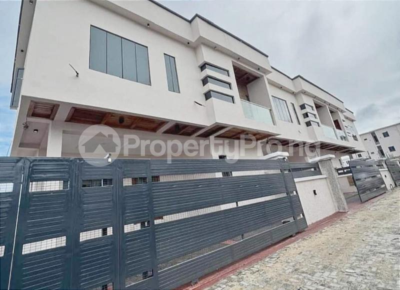 3 bedroom House for sale chevron Lekki Lagos