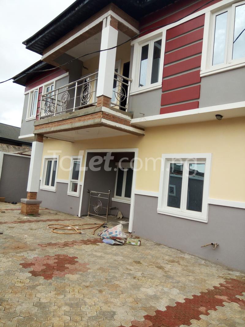 3 bedroom Flat / Apartment for rent Amule Ashipa, Ayobo Ayobo Ipaja Lagos