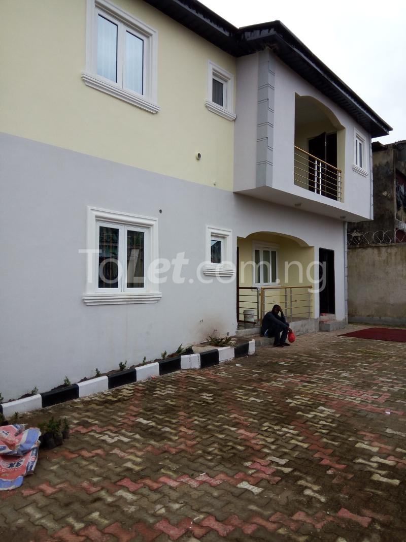 3 bedroom Flat / Apartment for rent New London Estate, Baruwa Baruwa Ipaja Lagos